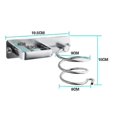 thumbnail image 4 of Mounted H Dryer H Aluminium Straightener H, 4 of 4