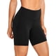 thumbnail image 1 of Shorts CRZ YOGA de Cintura Alta 15 cm con Compresión y Bolsillos XL, 1 of 7