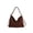 🥑 Coffee_New#1563, variant on Large Capacity Tote Bag Convertible Backpack • Casual Handbag Shoulder Bag Travel Purse • Versatile Design, Spacious Interior, Multiple Pockets