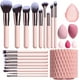 thumbnail image 1 of Brochas De Maquillaje 25 Piezas, 1 of 5