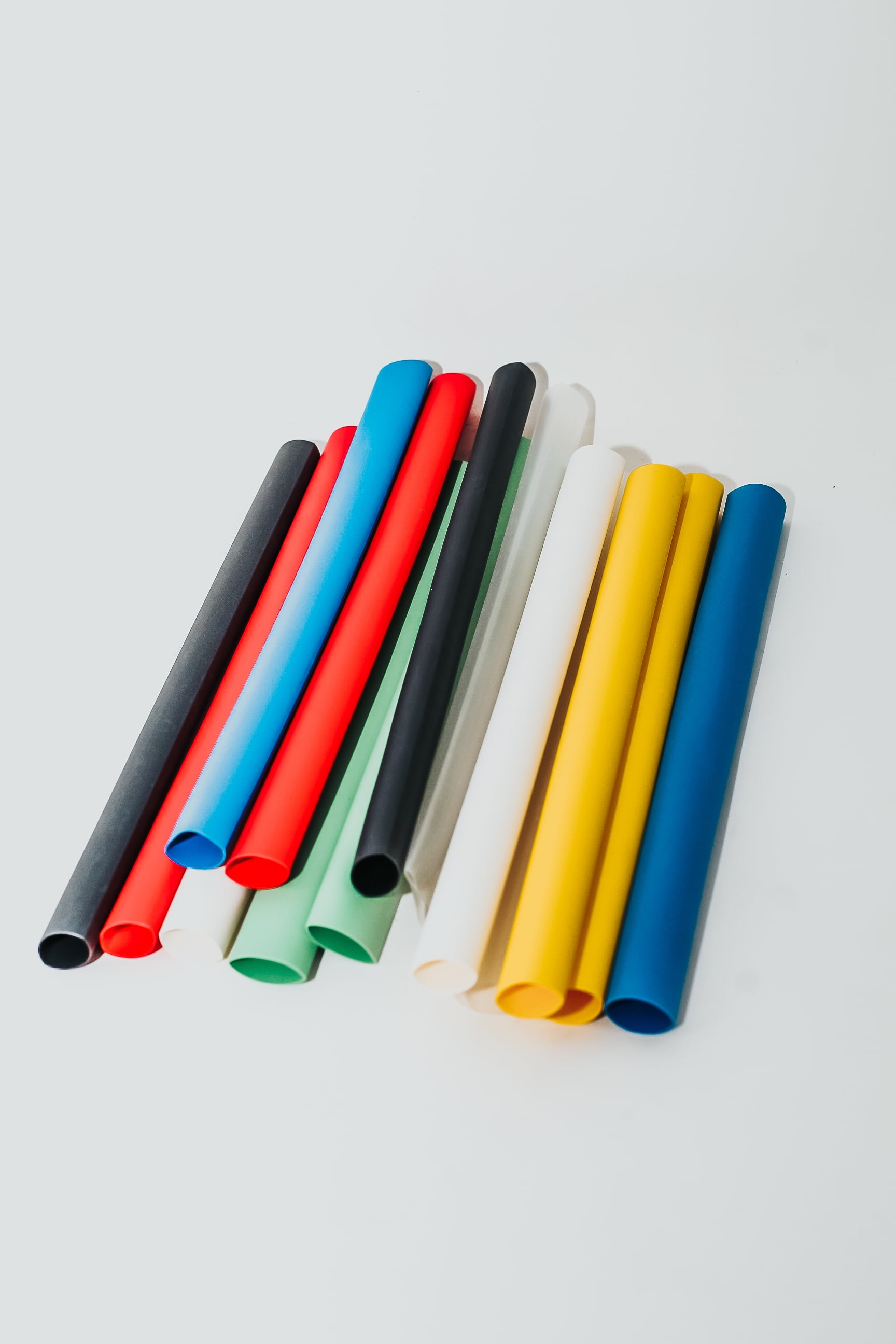 3M(TM) Heat Shrink Tubing Assortment Pack FP3013/8Assort 6 in