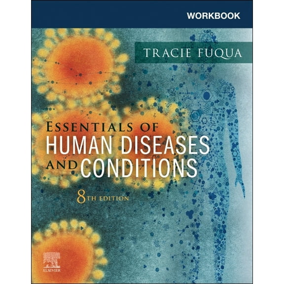Workbook for Essentials of Human Diseases and Conditions, (Paperback)