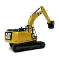 thumbnail image 3 of Diecast Masters 1/50 Caterpillar 336E H Hybrid Hydraulic Excavator 85279, 3 of 4