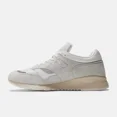 thumbnail image 3 of New Balance Men's 1500 MADE in UK Shoes in White and Silver, 3 of 6