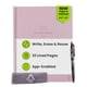thumbnail image 1 of Cuaderno Rocketbook New Core Reutilizable A4 Rosa con Rayas, 1 of 8