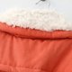thumbnail image 4 of Women Winter Thick Outwear Long Jacket Cotton Pad Warm Parka Casual Winter Coat, 4 of 8