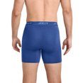 thumbnail image 3 of Jockey Men's Chafe Proof Pouch Ultra Soft Modal 6" Boxer Brief - 3 Pack, 3 of 5