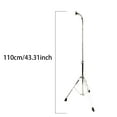 thumbnail image 2 of Bunblic Bar Chimes Stand Stable Height Adjustable for Studios Classroom Teaching Aid, 2 of 8