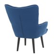 thumbnail image 3 of Chaise d'appoint contemporain Isabel de LumiSource, 3 of 8