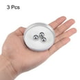 thumbnail image 3 of Uxcell 420 Stainless Steel Bearing Balls Grade G100 Precision 1/2", 3 of 4