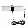 Car DVBT Antenna DVBT2 Antenna 20dB Gain Digital TV Antenna F Plug