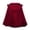 Wine, variant on JOANKDMI Gothic Vampire Costume Hooded Cape Unisex Adult Elegant Velvet Cloak with Lace Trim and Ribbon Tie for Spooky Halloween Party Dress Up Outfit