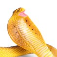 thumbnail image 2 of Simulation Rubber Snake Toy Garden lifelike Joke Prank Gift Halloween P31B heqiyong LED, 2 of 2