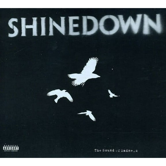 Shinedown - Sound Of Madness - Music & Performance - CD