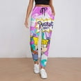 thumbnail image 2 of Rugrats Women's Sweatpants Fall Jogger Pants Workout Lounge Comfy Athletic Joggers 3XL, 2 of 8