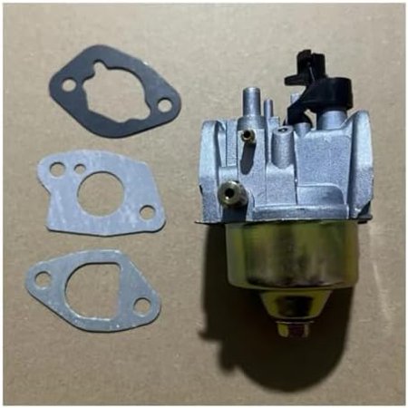 Carburetor Gasket Kit Compatible with Cub Cadet CC46ES 12AE46JA 12AE46JA009 21 173CC 12AE46JA010 12AE46JZ Lawn Mower$$Tools