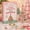 2#S C, variant on DIY Christmas Tree Beaded Ornament Kit, Beginner Friendly Holiday Craft Set with Assorted Beads, Wire, Charms & Instructions, Handmade Hanging Christmas Decor, 1 Kit