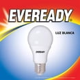 thumbnail image 3 of Foco Led Eveready ahorrador 5W 450 Lúmenes luz Blanca, 3 of 9