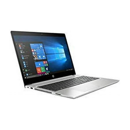 HP Probook 450 G6 15.6" Notebook - 1920 X 1080 - Core i5 i5-8365U - 8 GB RAM - 256 GB SSD - Natural Silver - Windows 10 Pro 64-bit - Intel UHD Graphics 620 - in-Plane Switching (IPS) Technology -