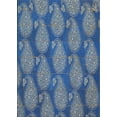 thumbnail image 1 of Ahgly Company Machine Washable Indoor Rectangle Transitional Blueberry Blue Area Rugs, 2' x 3', 1 of 7