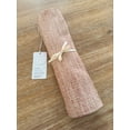 thumbnail image 2 of Seaside Smooth Desert Red Indoor Outdoor Table Runner, 2 of 5