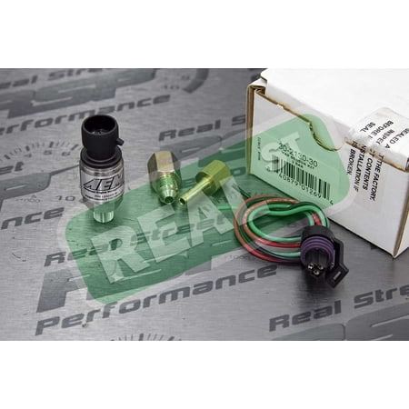 Map Kit - AEM 30-2130-30 30 PSIA or 2 Bar MAP Sensor Kit