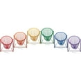 thumbnail image 6 of Champion Sports Multipurpose Target Net Set for Golf or Frisbee, Assorted Colors, Multi (TNM18SET), 6 of 8