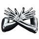 thumbnail image 1 of 1 par de guantes fantasma para regalos de Halloween, 1 of 3