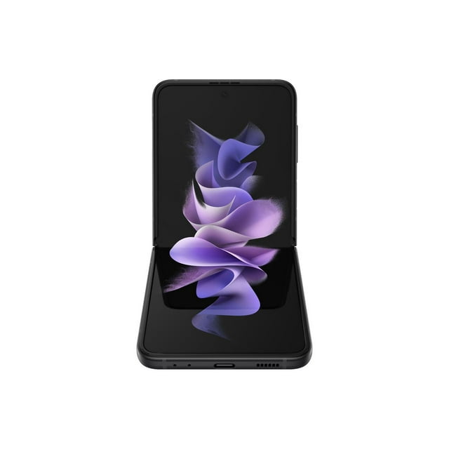 Restored Samsung Galaxy Z Flip 5G SAM-F707U 256GB T-Mobile Locked Mystic Gray (Refurbished)