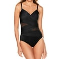 thumbnail image 2 of Women's Swimwear Network Mystique Underwire Tummy Control One Piece Swimsuit, 2 of 6