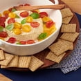 thumbnail image 5 of Triscuit Original Whole Grain Wheat Crackers, Vegan Crackers, Healthy Snacks, Lunch Snacks, 8.5 Oz - Pack Of 2 & Lotus Biscoff Cookie - 0.2 Oz - 1 ct, 5 of 5