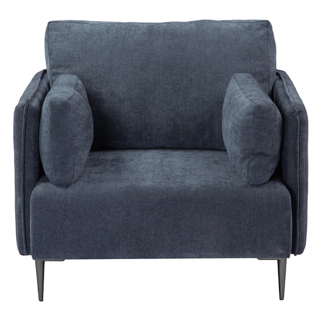 Sillón Dicasa Klint 1 Plaza Azul para Sala