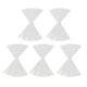 thumbnail image 1 of Cintas reflectantes para tacómetro láser, 50 unidades de cintas reflectantes para tacómetro, pegatinas reflectantes elaboradas con cuidado, 1 of 8