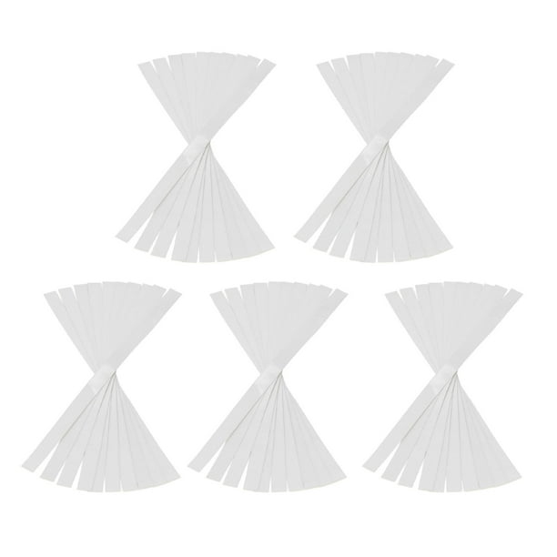 Cintas reflectantes para tacómetro láser, 50 unidades de cintas reflectantes para tacómetro, pegatinas reflectantes elaboradas con cuidado