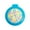 C, variant on KIHOUT Foldable Hair Brushes with Travel Mirror, Portable Mini Hair Comb Compact Travel Hair Massage Comb for Women, Girls