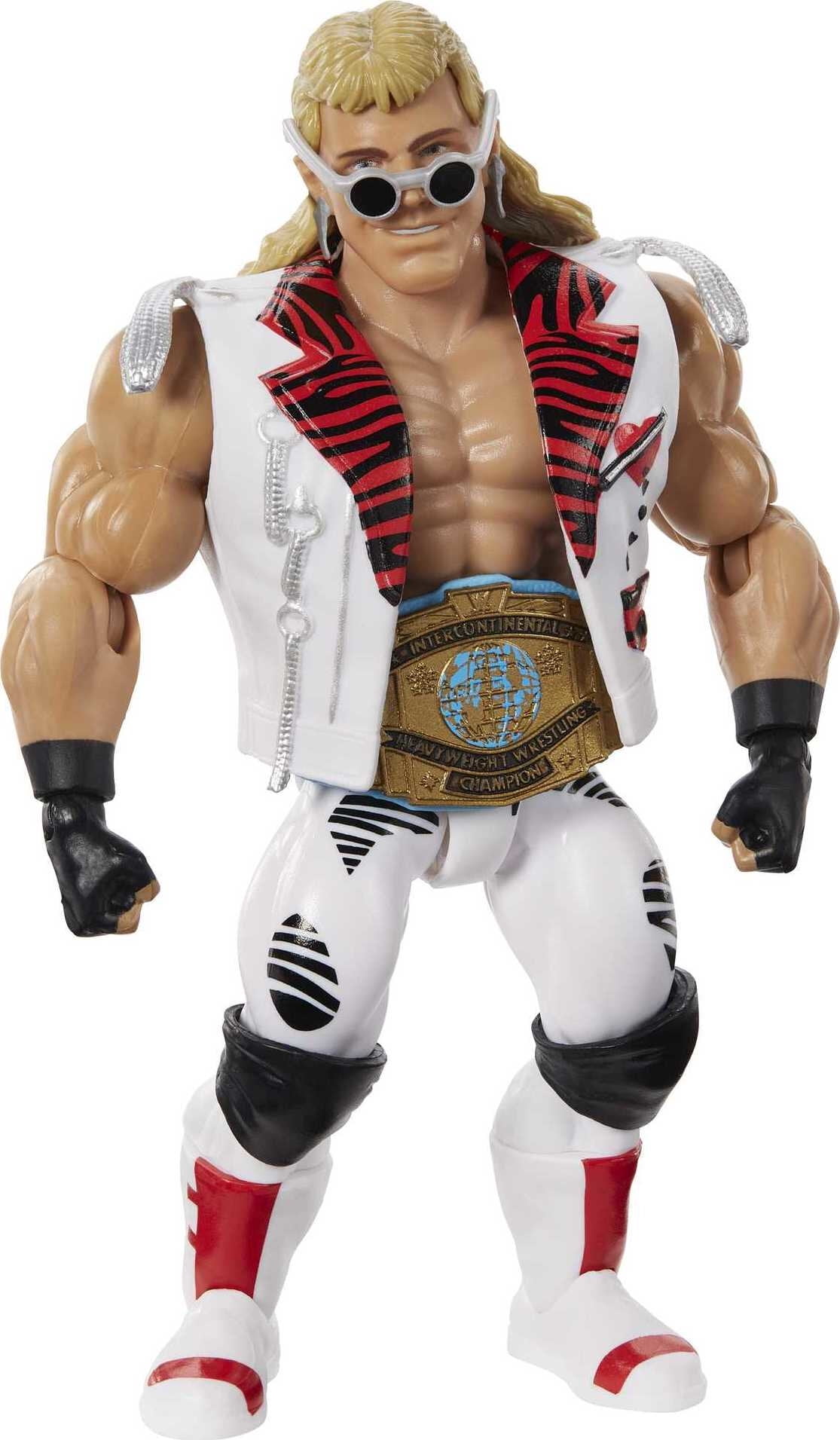 WWE Superstars Shawn Michaels Action Figure Toy, Poseable