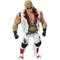 thumbnail image 4 of WWE Superstars Shawn Michaels Action Figure Toy, Poseable Retro Collectible (Walmart Exclusive), 4 of 7