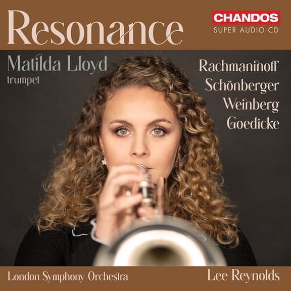 Goedicke, Rachmaninoff, Schonberger & Weinberg: Resonance