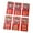 YM11, variant on ZPAQI Pack of 6 Chinese New Year Redness Envelopes Money Packet for 2025 Celebration