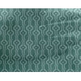 thumbnail image 4 of oneOone Tissu Georgette Viscose Imprimé Géométrique en Blocs Tissu de Couture BTY 42 Pouces de Large, 4 of 4