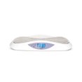 thumbnail image 4 of Hubble Grow Smart Baby Scale & Changing Pad - Ergonomic Design, Bluetooth Baby Tracker - Soft, Washable, Hypoallergenic Cover - 4-Sensor Technology for Accuracy - Lightweight and Portable - Tare and H, 4 of 9