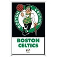 thumbnail image 1 of NBA Boston Celtics - Logo 21 Wall Poster, 14.725" x 22.375", 1 of 4