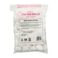 Equate Beauty Mega Cotton Balls, 100 Count