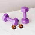 thumbnail image 4 of EeaseMX 2 pelotas de fitness creativas para personas mayores, masaje de manos, pelotas sólidas, juguete para hombres y mujeres., 4 of 8