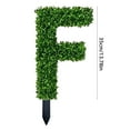 thumbnail image 3 of REK Surprise Yard Decorations: 3D Word 3D Word Garden Lifelike 3D English Ghostly 3D, 3 of 5