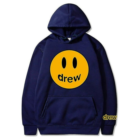 Bieber Sweatshirt Hoodie Men/women Warm Fleece Sweatshirts Hoodies Jumper Hoodie