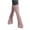 Pink, variant on BVOFAR Women's Soft Comfy Crew Socks Casual Thin Cotton Socks Solid Color Non Slip Breathable Socks 2025