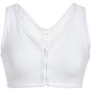 Valmont Zip-Front Sports Bra - 1611A