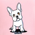 thumbnail image 3 of CafePress - White French Bulldog - Women's Nightshirt, 3 of 4