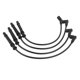 thumbnail image 1 of Jeu de 4 câbles d'allumage 8200486877 8200713680 de remplacement pour Dacia Logan MCV II (2013/02 - 2019/12), 1 of 4